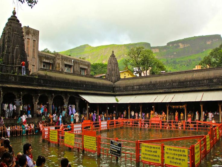Trimbakeshwar Temple