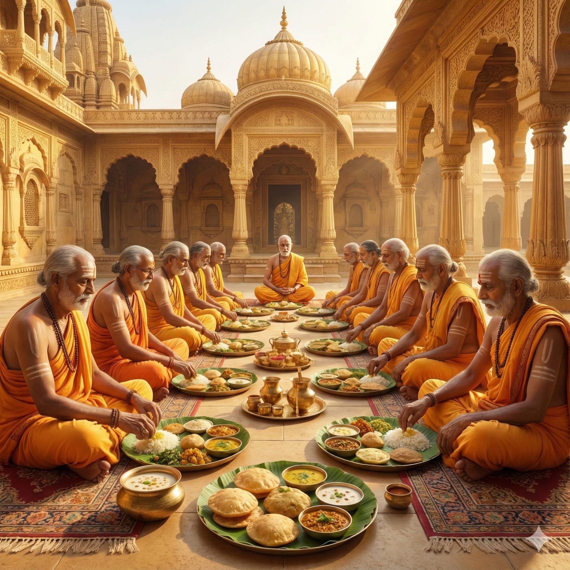 Brahman Bhojan