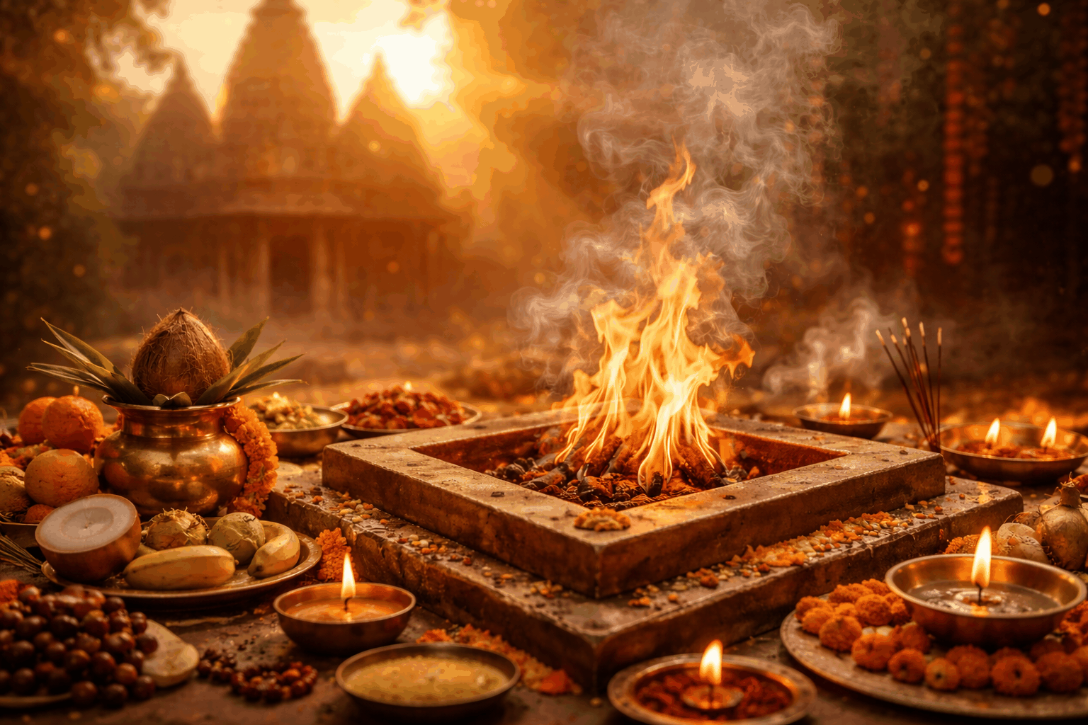 Pooja & Rituals